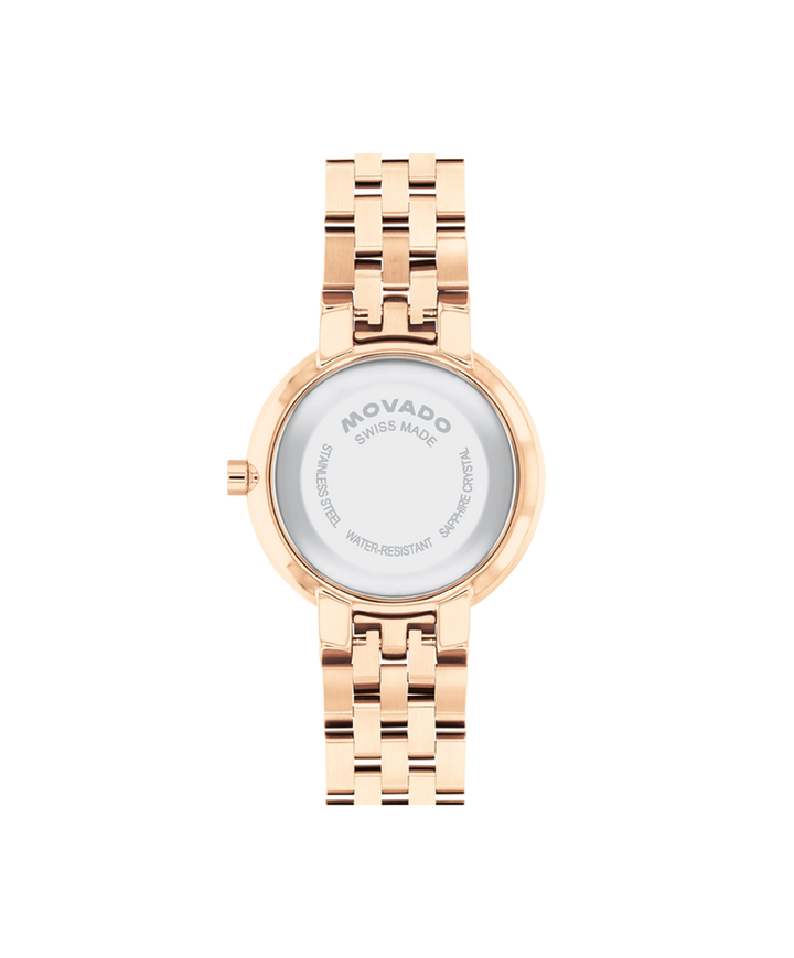 Movado Museum Classic 30mm SwissQuartz Watch 