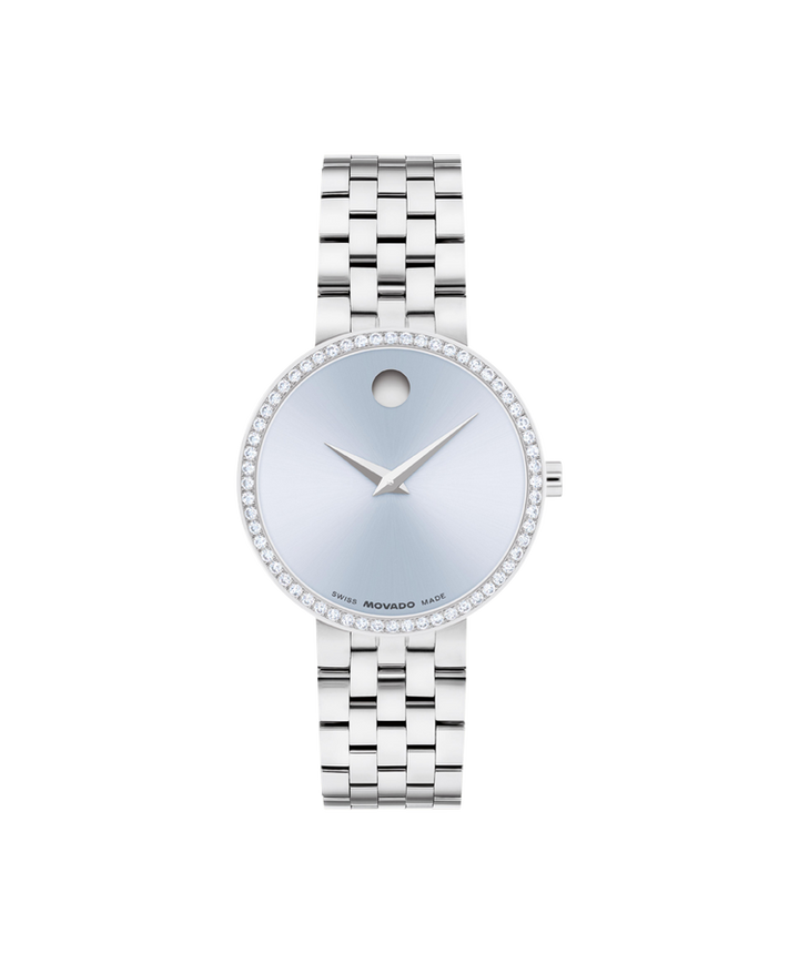Movado Museum Classic 30mm SwissQuartz Watch 