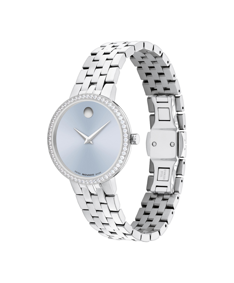 Movado Museum Classic 30mm SwissQuartz Watch 