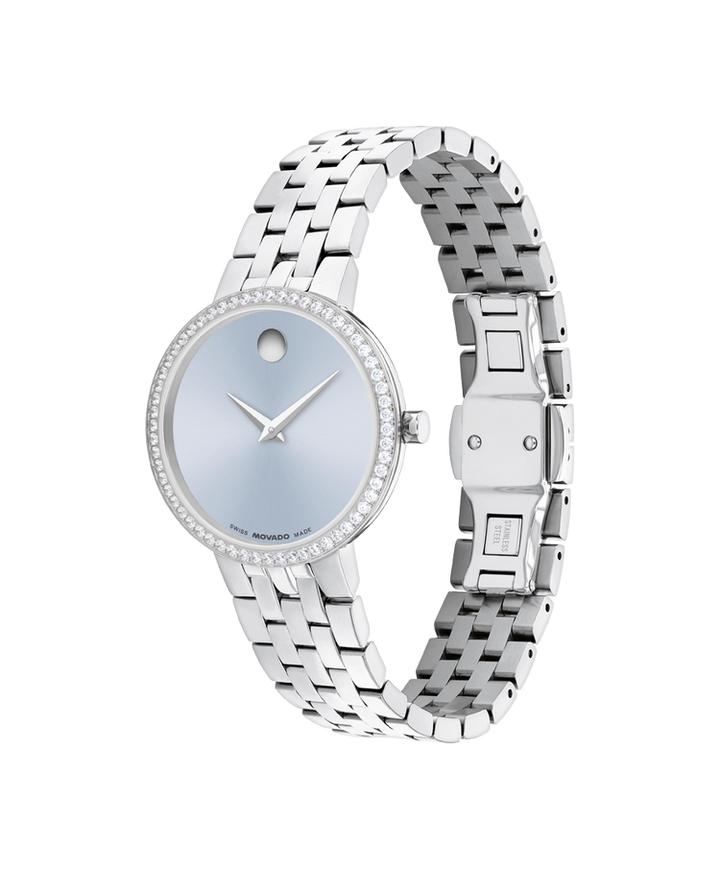 Movado Museum Classic 30mm SwissQuartz Watch 