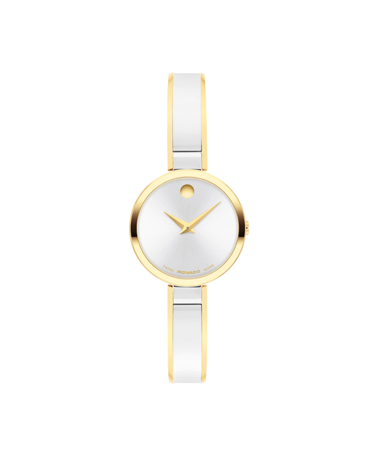 Movado Moda 24mm SwissQuartz Watch 