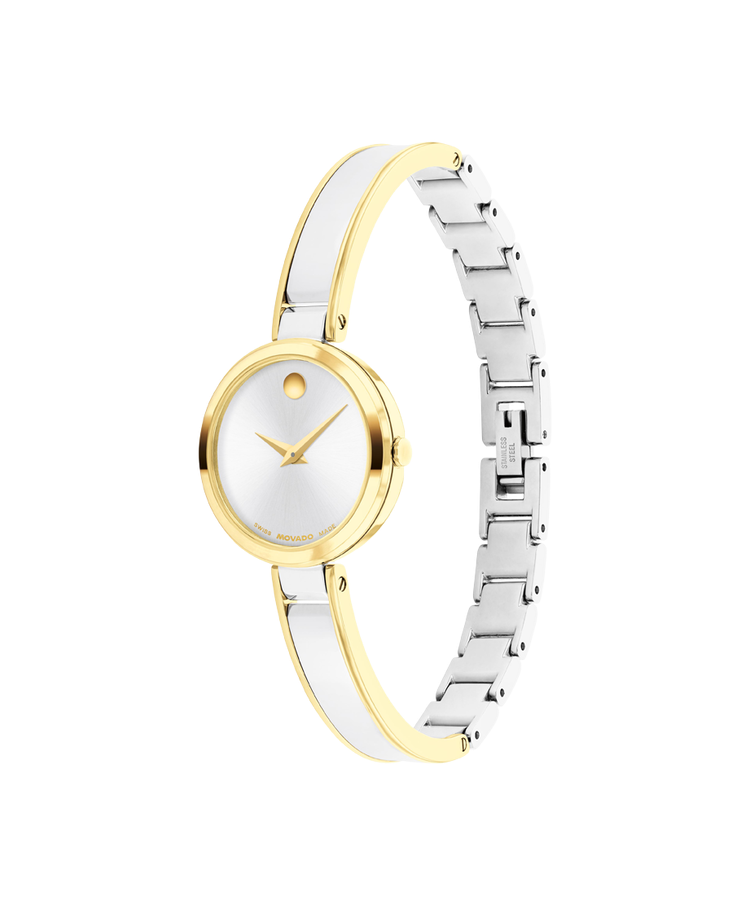 Movado Moda 24mm SwissQuartz Watch 