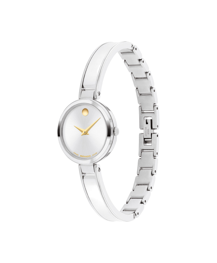Movado Moda 24mm SwissQuartz Watch 