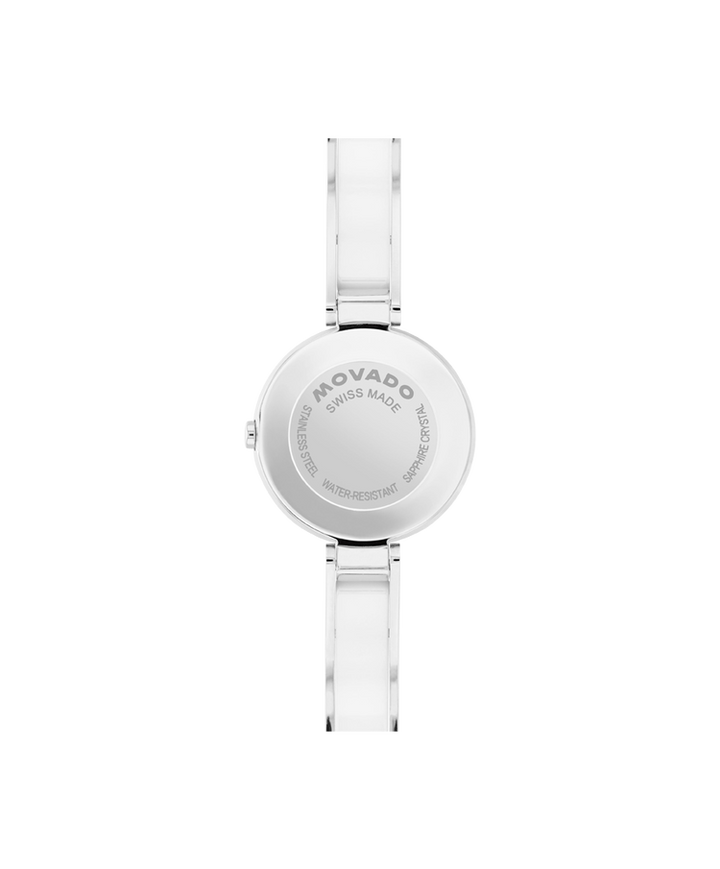 Movado Moda 24mm SwissQuartz Watch 