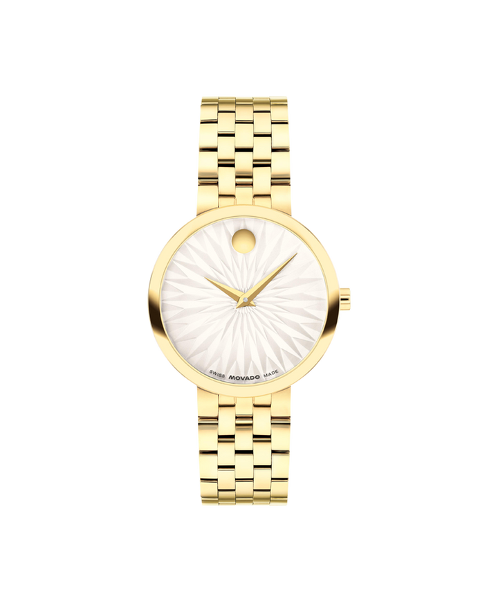 Movado Museum Classic 30mm SwissQuartz Watch 