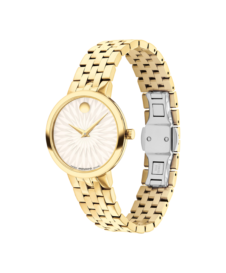 Movado Museum Classic 30mm SwissQuartz Watch 