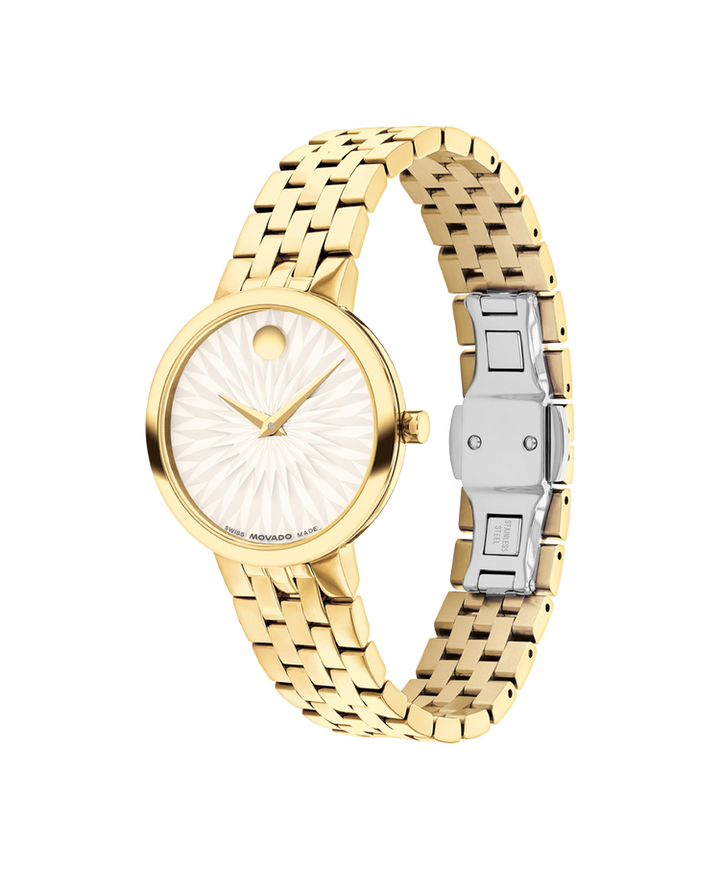 Movado Museum Classic 30mm SwissQuartz Watch 