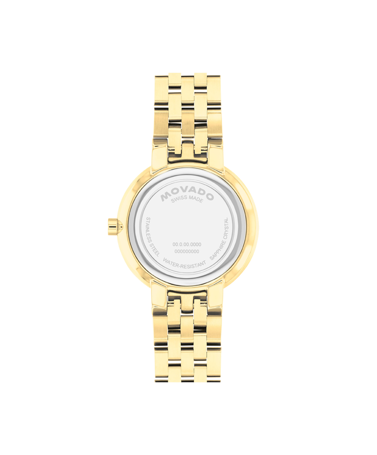 Movado Museum Classic 30mm SwissQuartz Watch 