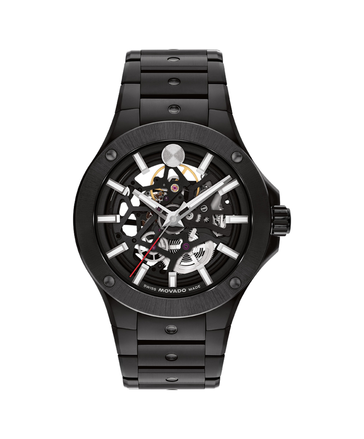 Movado Alta SE 44mm SwissAutomatic Watch 