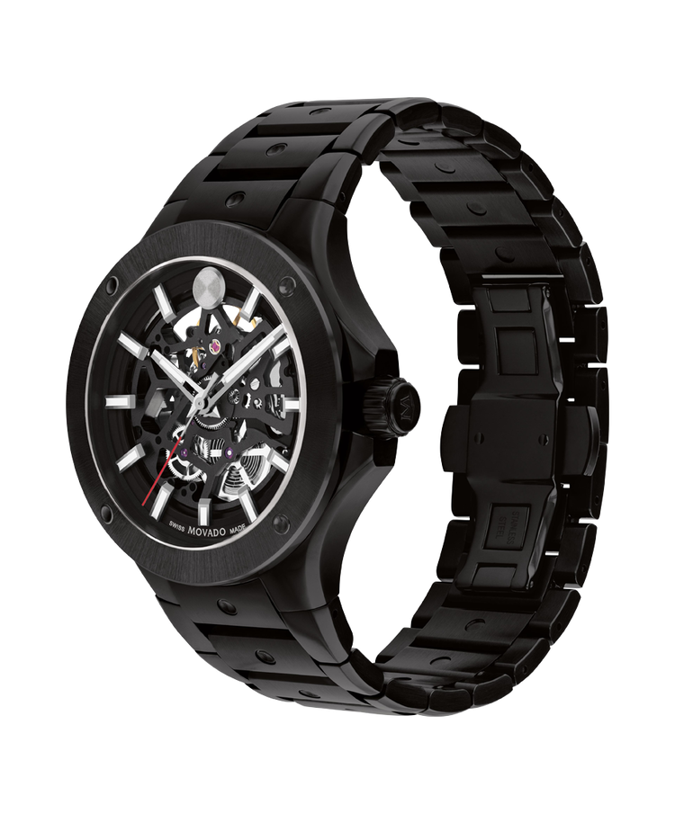 Movado Alta SE 44mm SwissAutomatic Watch 
