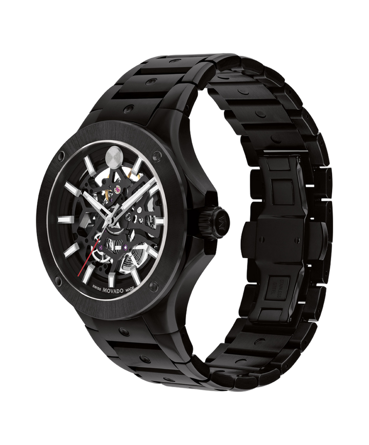 Movado Alta SE 44mm SwissAutomatic Watch 