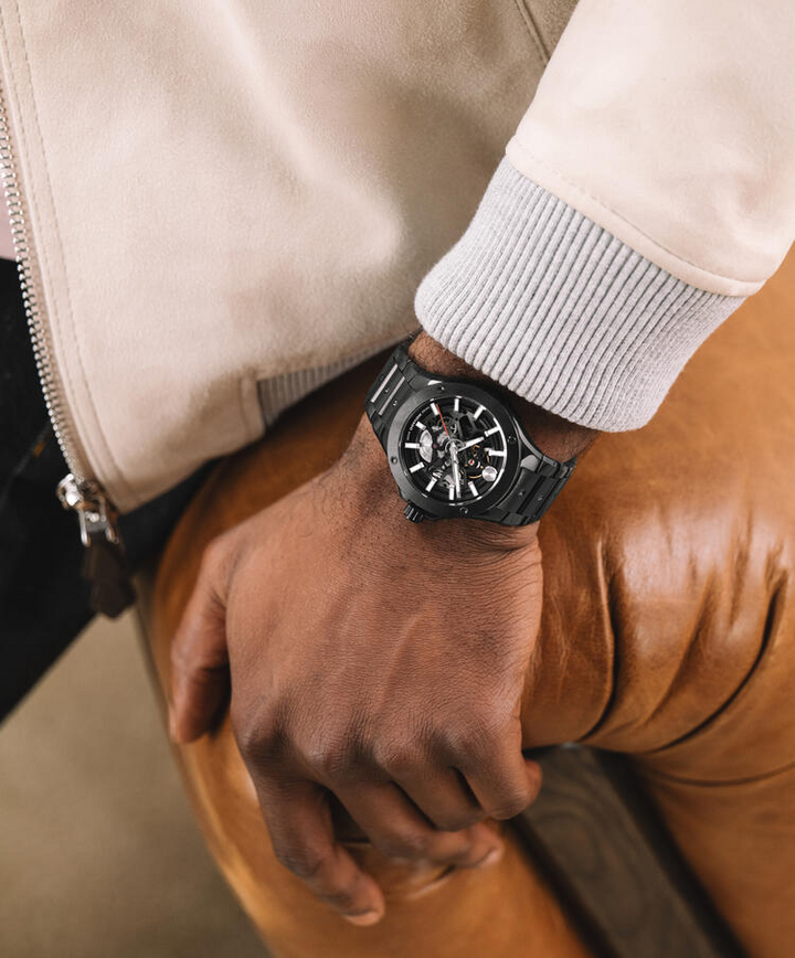 Movado Alta SE 44mm SwissAutomatic Watch 