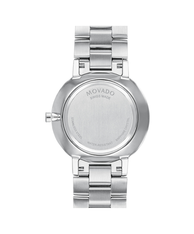 Movado Faceto 39mm SwissQuartz Watch 