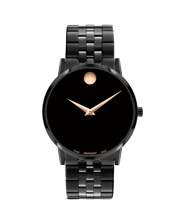 Movado Museum Classic 40mm SwissQuartz Watch 
