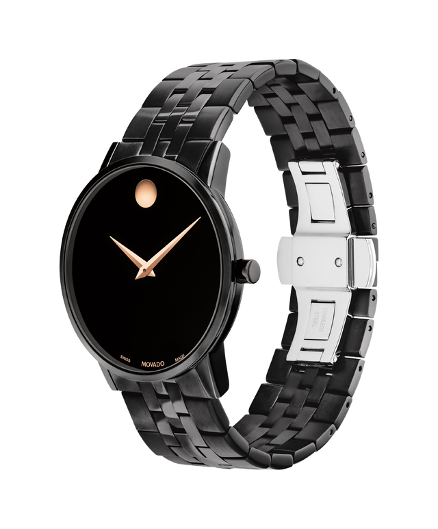 Movado Museum Classic 40mm SwissQuartz Watch 