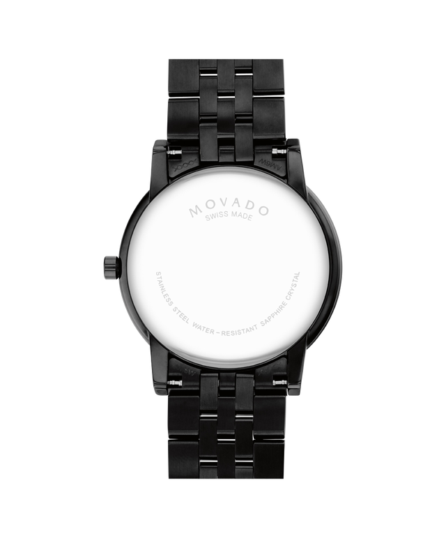 Movado Museum Classic 40mm SwissQuartz Watch 