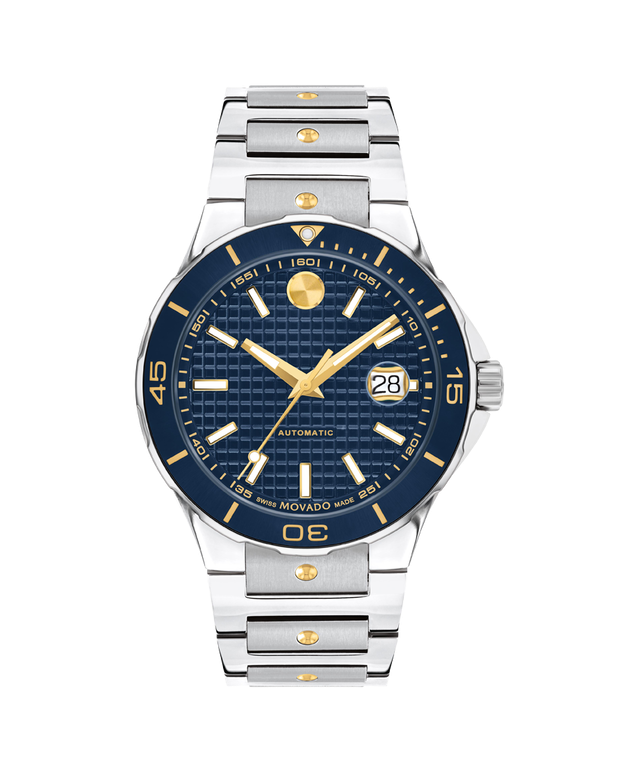 Movado SE Diver 43mm SwissAutomatic Watch 
