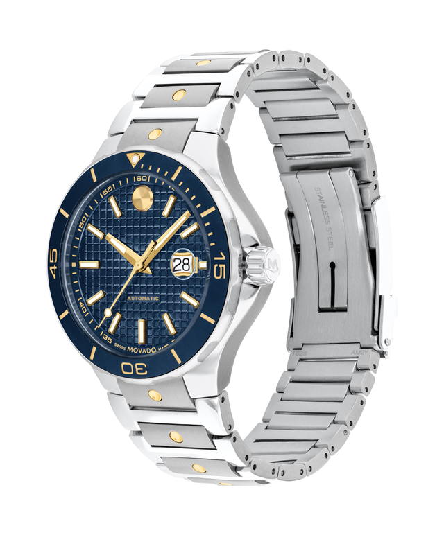 Movado SE Diver 43mm SwissAutomatic Watch 