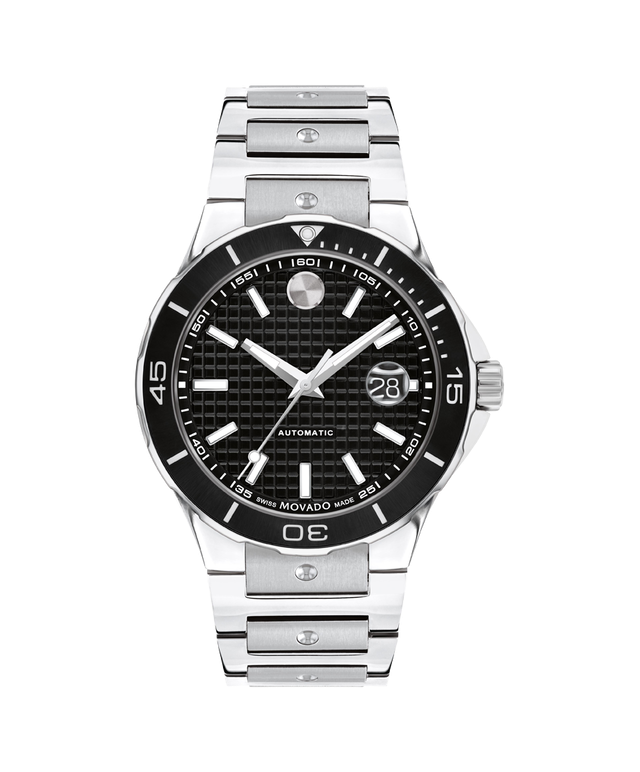 Movado SE Diver 43mm SwissAutomatic Watch 