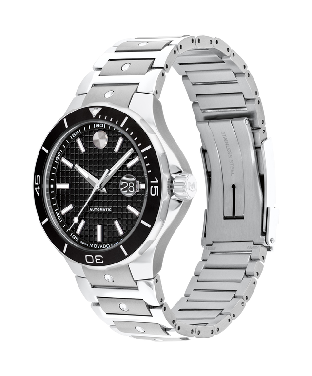 Movado SE Diver 43mm SwissAutomatic Watch 