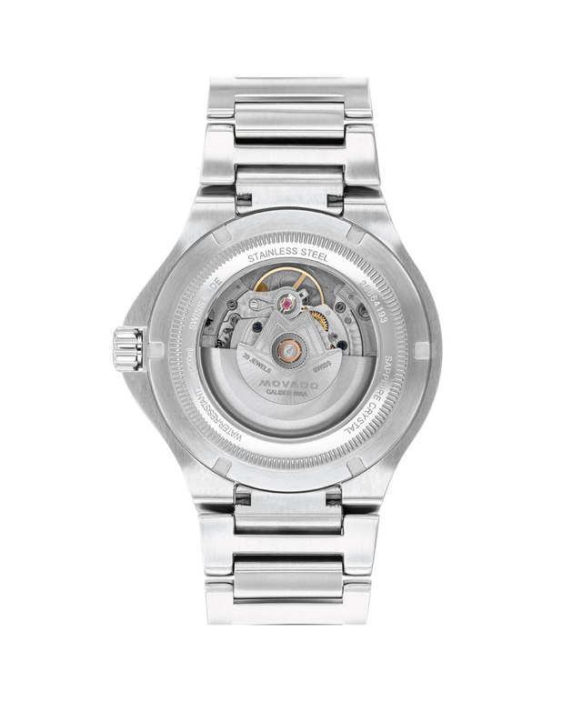 Movado SE Diver 43mm SwissAutomatic Watch 