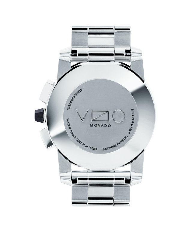 Movado Vizio 45mm SwissQuartz Chronograph Watch 