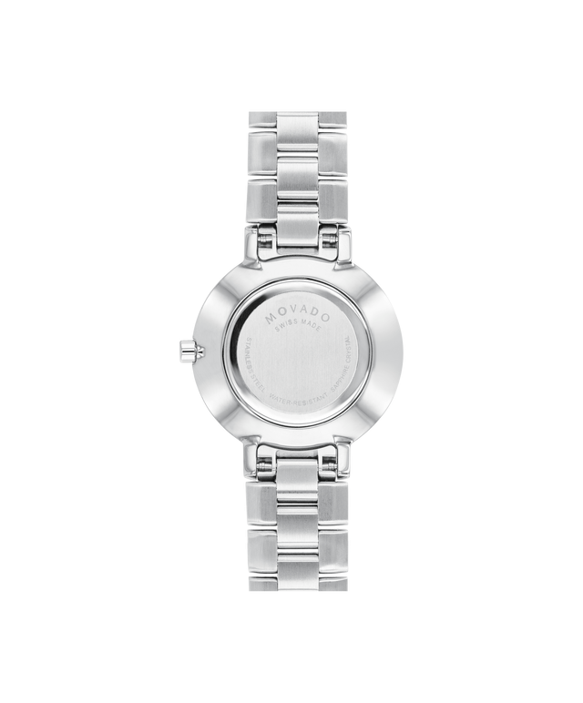 Movado Faceto 28mm SwissQuartz Watch 