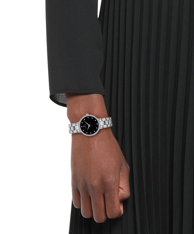 Movado Faceto 28mm SwissQuartz Watch 