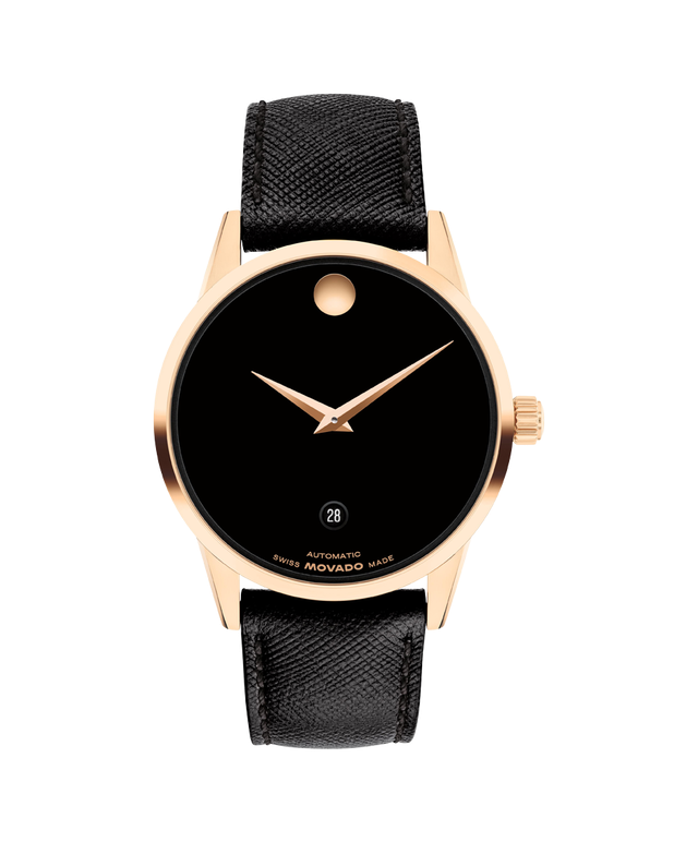Movado Museum Classic 40mm SwissAutomatic Watch 