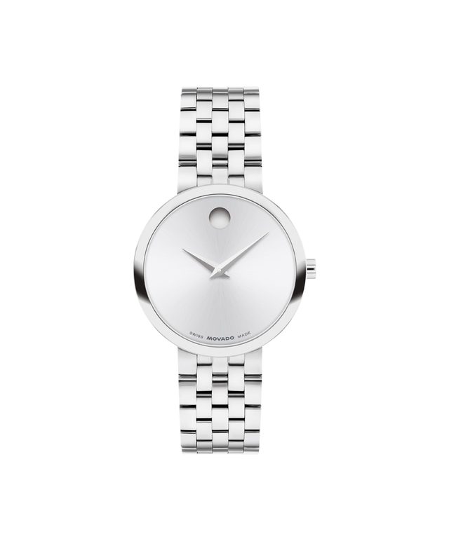 Movado Museum Classic 30mm SwissQuartz Watch 
