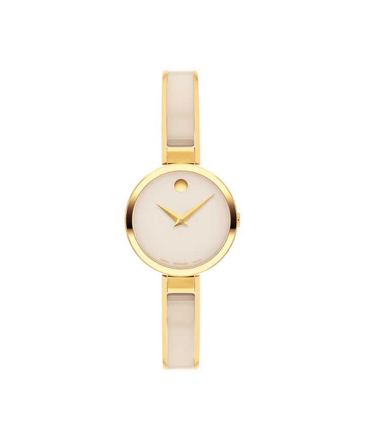Movado Moda 24mm SwissQuartz Watch 