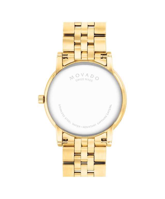 Movado Museum Classic 40mm SwissQuartz Watch 