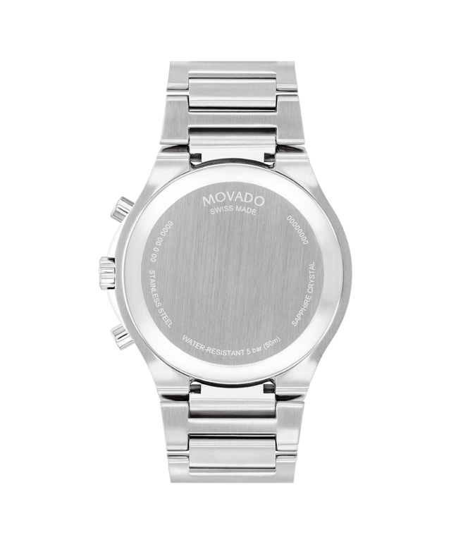 Movado SE Chronograph 42mm SwissQuartz Chronograph Watch 