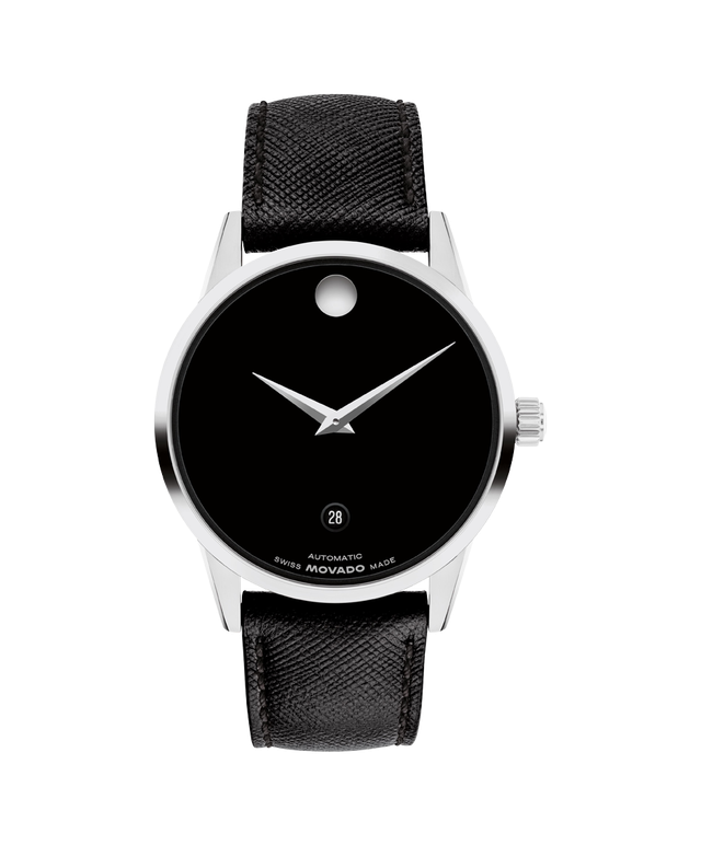 Movado Museum Classic 40mm SwissAutomatic Watch 