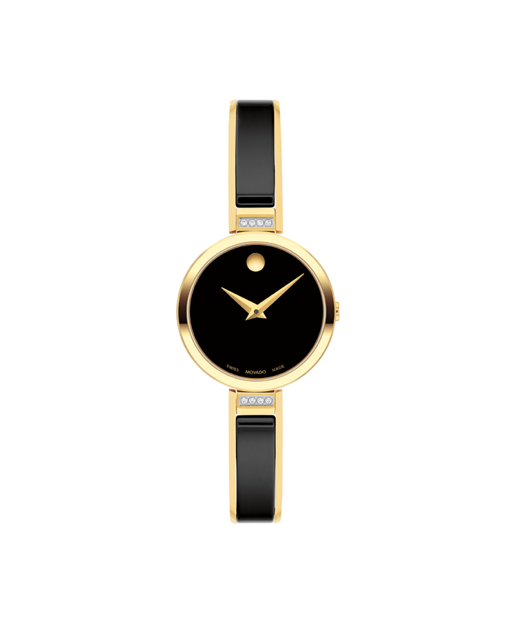 Movado Moda 24mm SwissQuartz Watch 