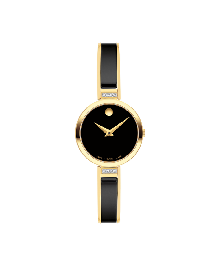 Movado Moda 24mm SwissQuartz Watch 