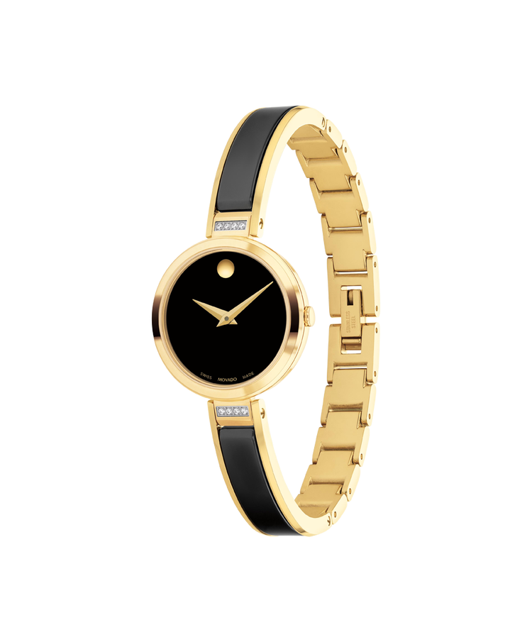 Movado Moda 24mm SwissQuartz Watch 