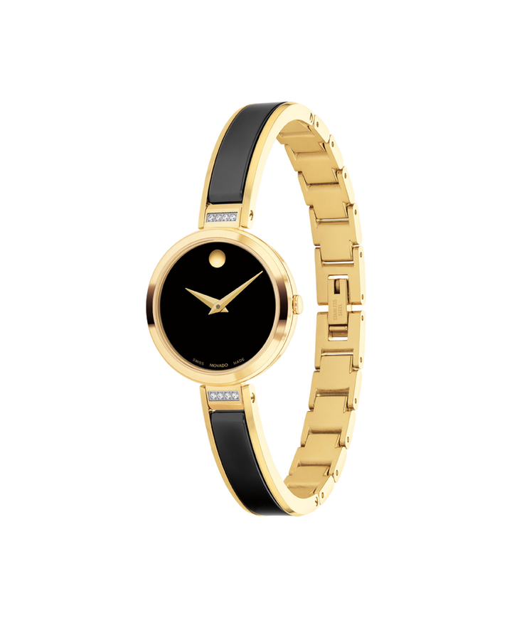 Movado Moda 24mm SwissQuartz Watch 
