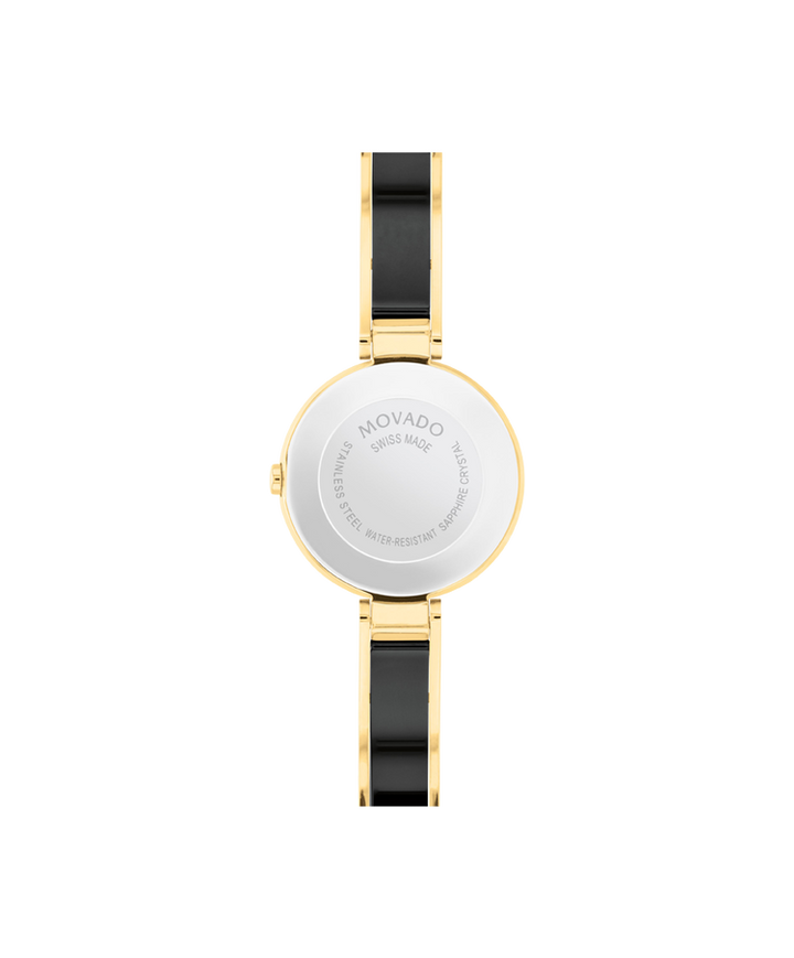 Movado Moda 24mm SwissQuartz Watch 