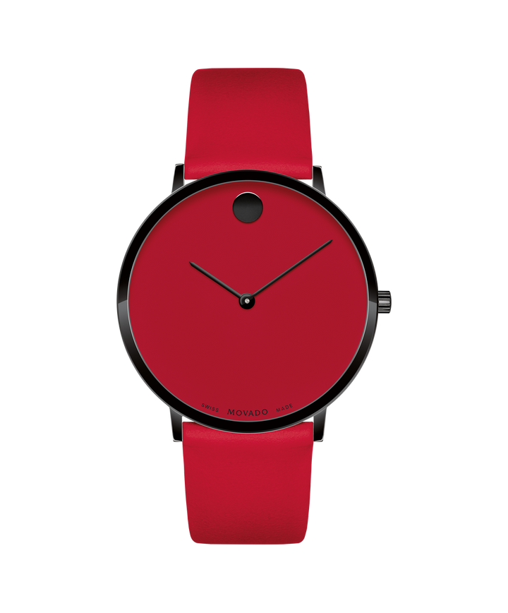 Movado Modern 47 40mm SwissQuartz Watch 