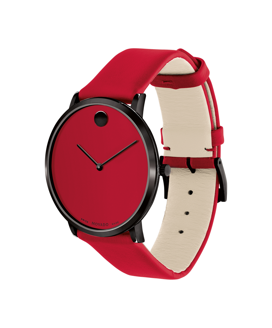 Movado Modern 47 40mm SwissQuartz Watch 