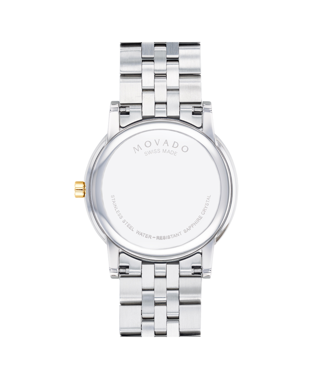 Movado Museum Classic 40mm SwissQuartz Watch 