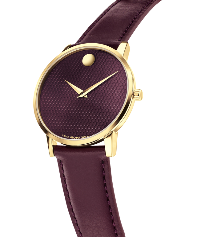 Movado Museum Classic 40mm SwissQuartz Watch 