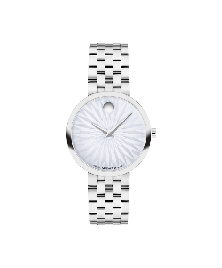 Movado Museum Classic 30mm SwissQuartz Watch 
