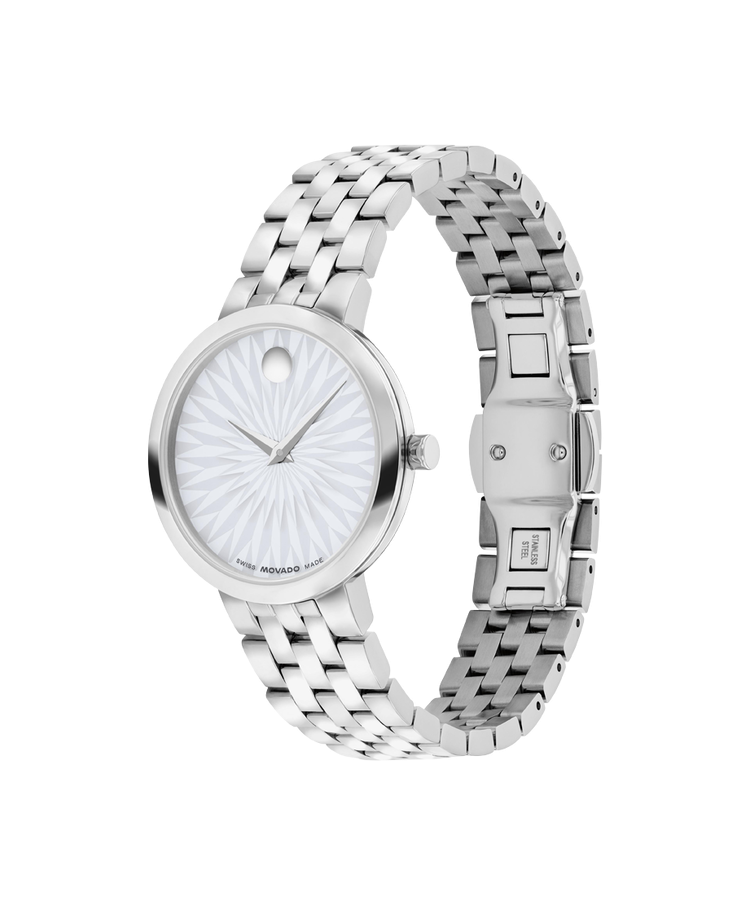 Movado Museum Classic 30mm SwissQuartz Watch 