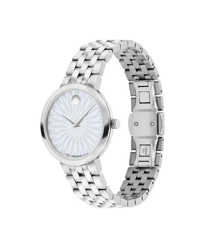 Movado Museum Classic 30mm SwissQuartz Watch 