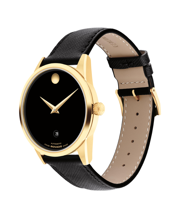Movado Museum Classic 40mm SwissAutomatic Watch 
