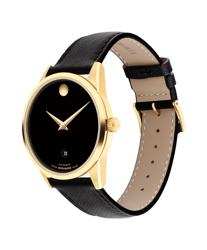 Movado Museum Classic 40mm SwissAutomatic Watch 