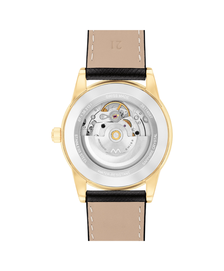 Movado Museum Classic 40mm SwissAutomatic Watch 