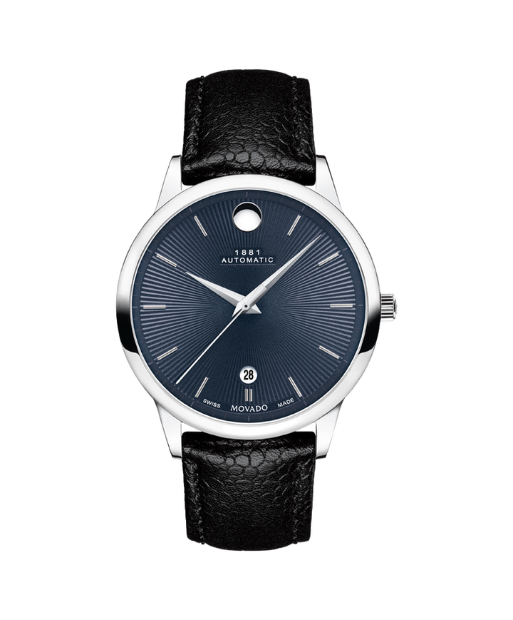 Movado 1881 Automatic 40mm SwissAutomatic Watch 